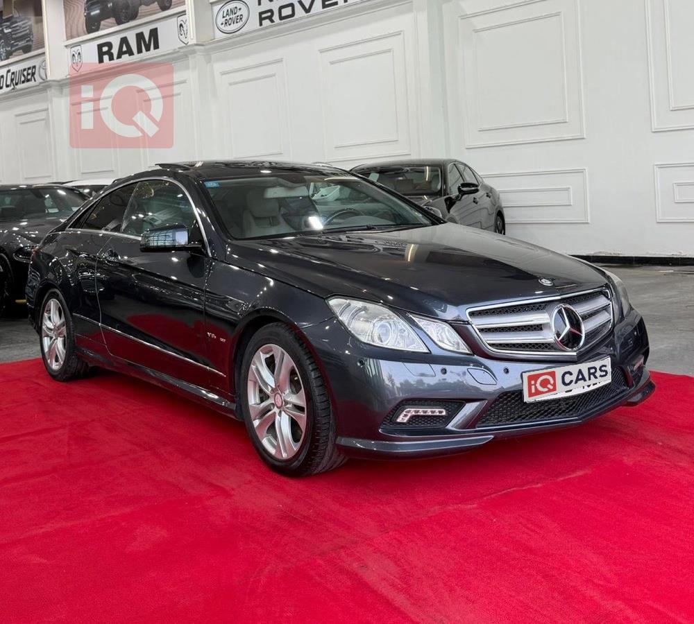مرسيدس بنز E-Class